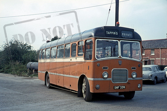Tappins SMF339