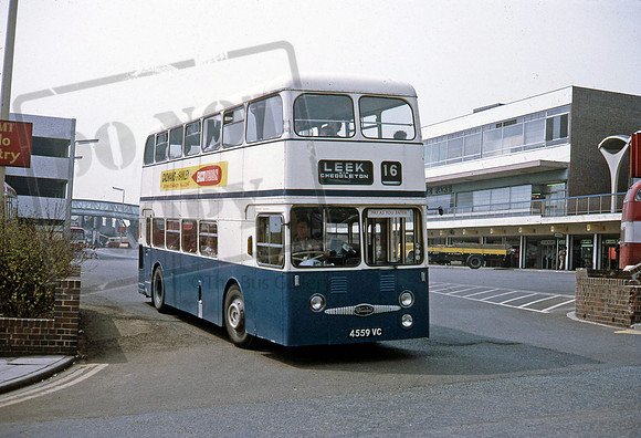 Procters 4559VC Hanley 570
