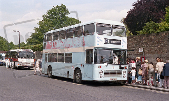 Cambus OPW182P Cambridge RP31 070686 018