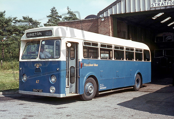 Stratford Blue 3947UE