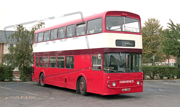 Osbornes of Tollesbury GSL901N Maldon RP39 86 022