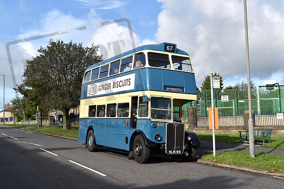 Preserved Bradford HLW159 Skipton 101021 a