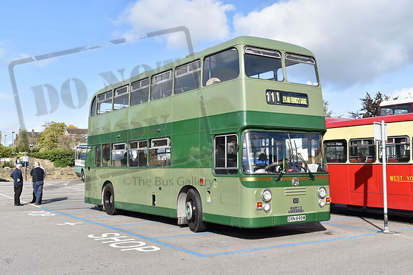 Preserved Fishwick GRN895W Skipton 101021 a