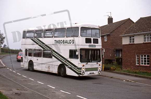 Theobalds WBN966L Long Melford 9/91
