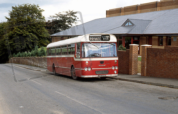 Davies LBX549G Newcastle Emlyn 9/91