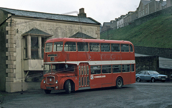 Cumberland CRM211B Whitehaven 1980