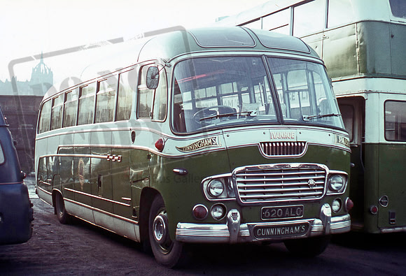 Cunninghams 620ALO Paisley depot