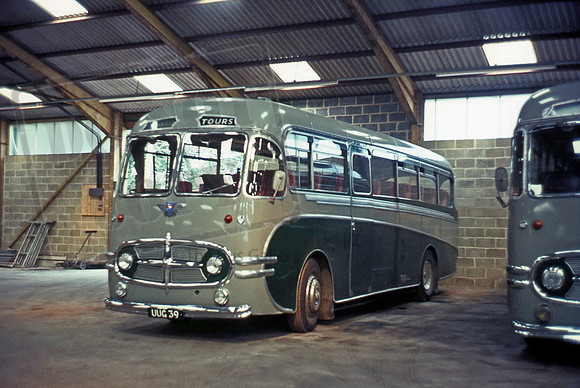 Chiltern Queens UUG39