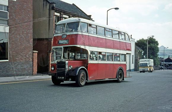 Berresfords DJA189 Hanley