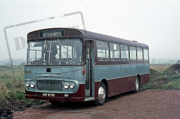 Greatrex ARF873D