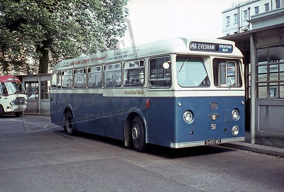 Stratford Blue 5451WD Cheltenham