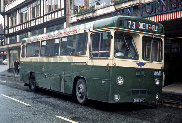 Chesterfield Corporation DNU34C in 4/72