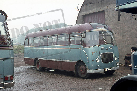 Greatrex HEF510