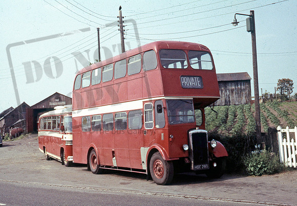 Sergants HGC280 Wrinehill