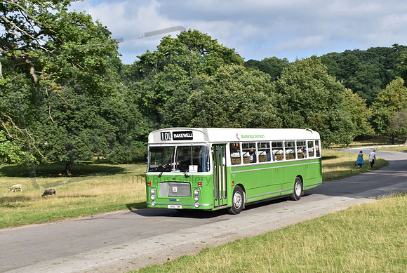 Preserved Mansfield District NNN7M Chatsworth 260921