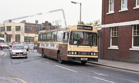 Maidstone TKM111X Maidstone RP27 170586 006