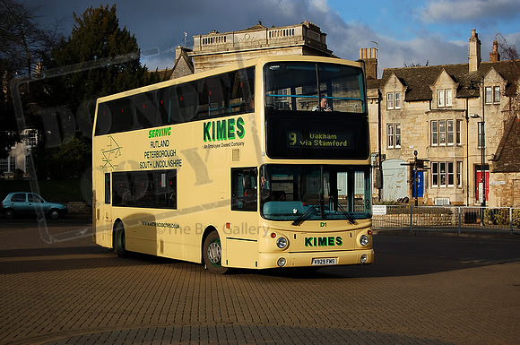 Kimes of Folkingham V929FMS Stamford Jan07