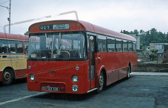 Gibson UCK536 Dumfries PB679