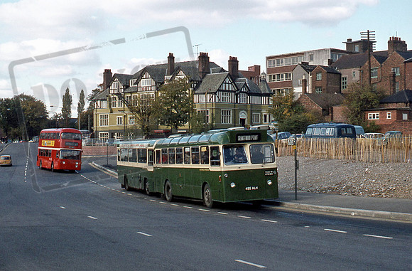 Chesterfield Corporation 495ALH