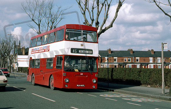 Warrington MLH487L in 4/86