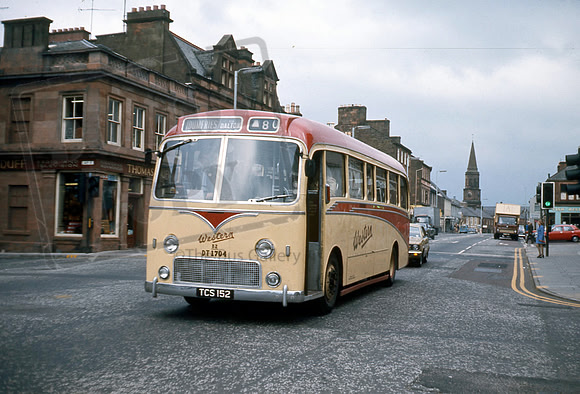 Western SMT TCS152 Annan 7/74