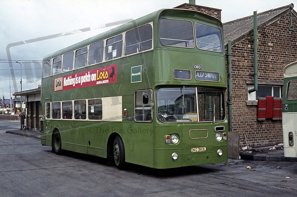 Merseyside DKC383L 778