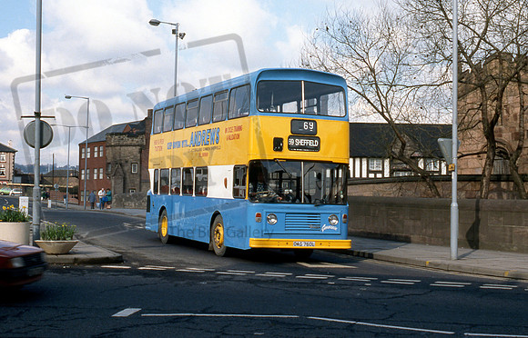 Andrews OAG760L Doncaster 491 NH91s1