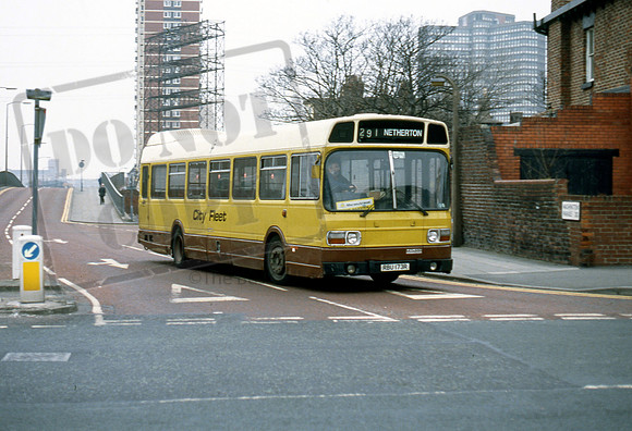 City Fleet RBU173R Bootle 491 NH91s1