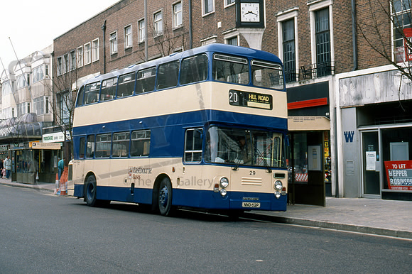 Eastbourne NNO62P Eastbourne 391 NH91s1