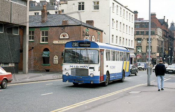 Midway BRP424K Manchester 491 NH91s1