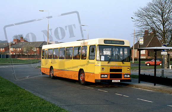 Shearings G62RND Allerton 491 NH91s1
