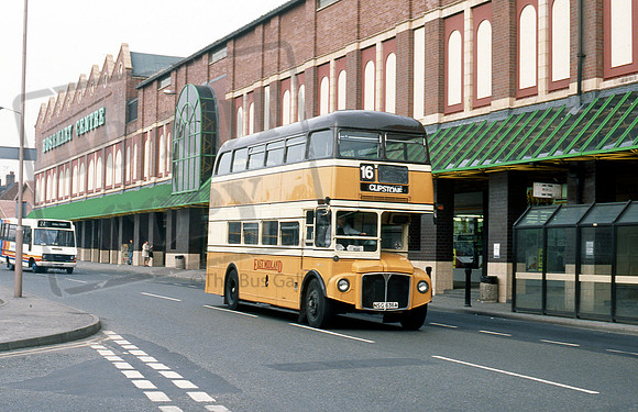 Stagecoach East Midland NSG636A Mansfield 491 NH91s1