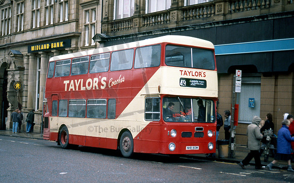 Taylors NHR163M Morley 291 NH91s1