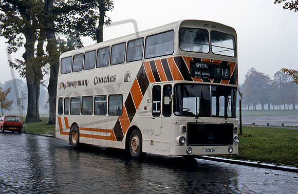 Highwayman GCN2N PB1087