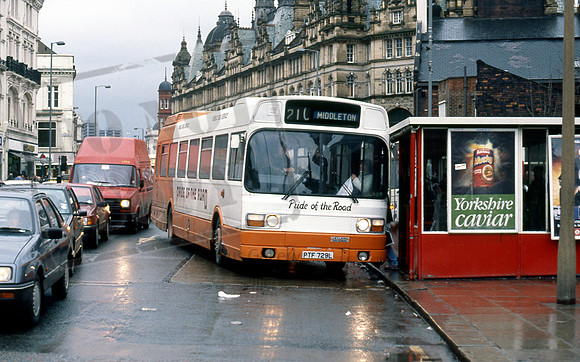 Pride of the Road PTF729L Leeds 391 NH91s2