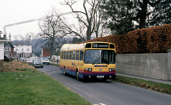 Warrens NFN85R Frant 391 NH91s2