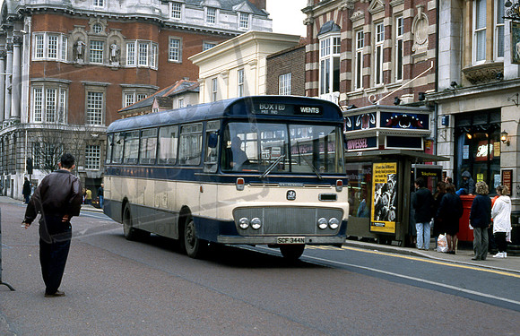 Wents SCF344N Colchester 391 NH91s2