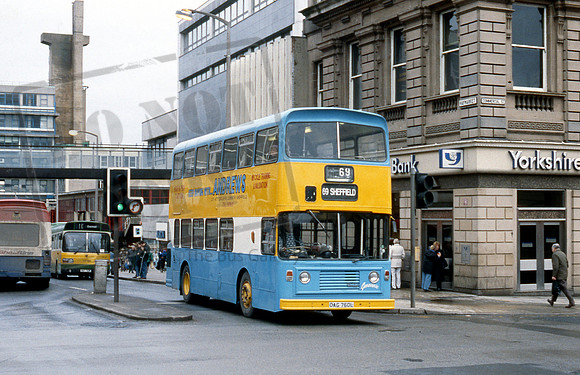 Andrews OAG760L Sheffield 291 NH91s3
