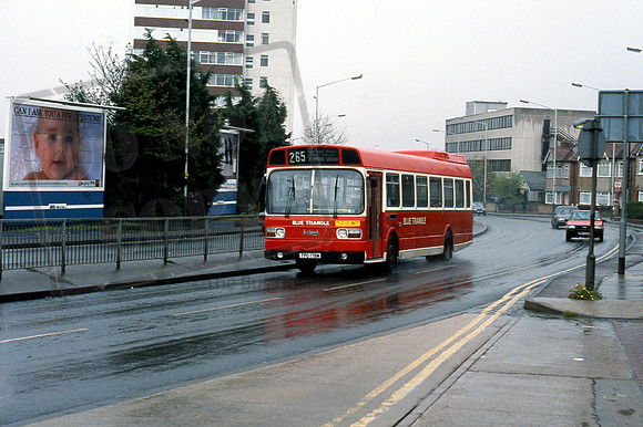 Blue Triangle TPD178M Romford 491 NH91s3