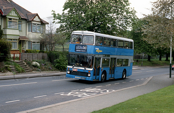 Ensign H251KVX 491 NH91s3