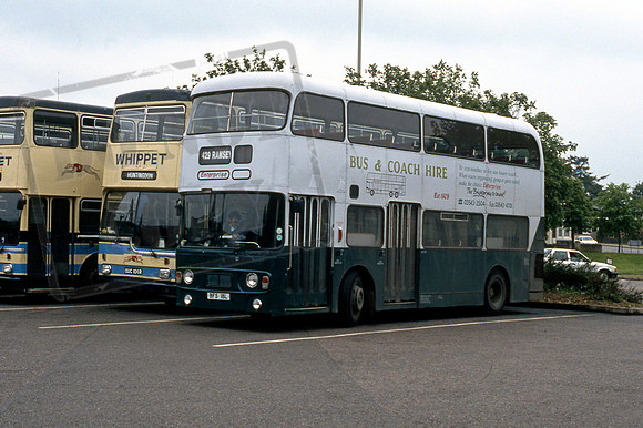Enterprise BFS18L Huntingdon 691 NH91s3
