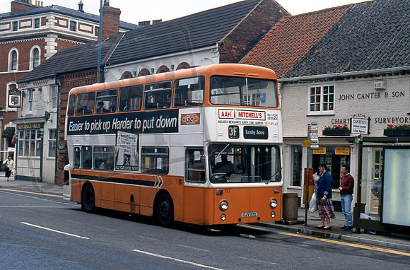 Grimsby OJV117S 791 NH91s3