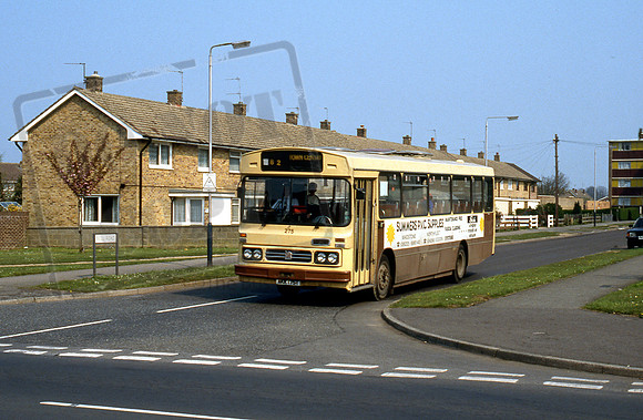 Maidstone Boroline AKK175T Park Wood 591 NH91s3