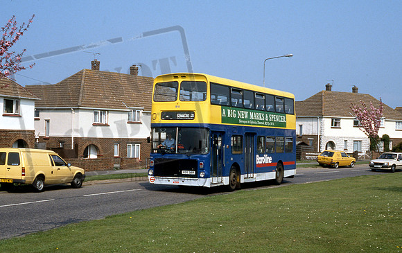 Maidstone Boroline NSP318R 591 NH91s3
