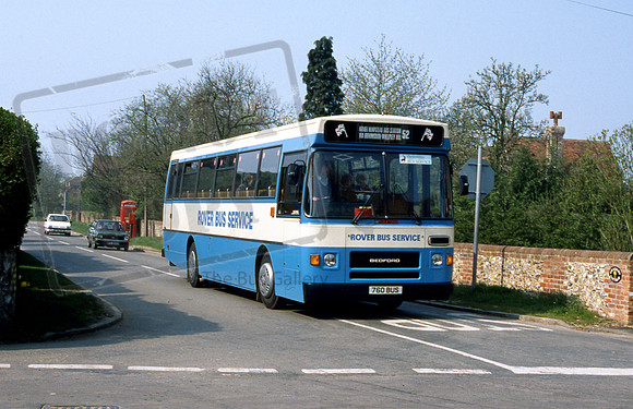 Rover Bus 760BUS 491 NH91s3