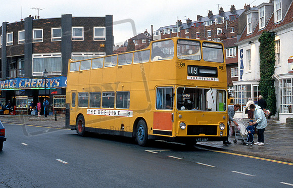 Shoreline Suncruisers LFS288F Scarborough 791 NH91s3