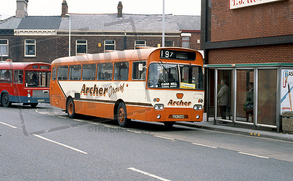 Archer GEM598N St Helens 491 NH91s1