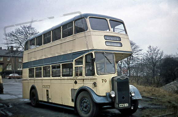 County Motors CCX801