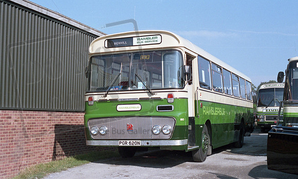 Rambler PGR620N St Leonards RP39 86 015