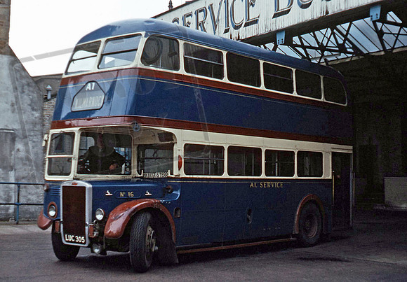 A1ServiceLUC305PB